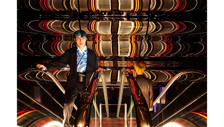 MHRJ、約1年ぶりの新曲「栞」ジャケット写真を公開、9月24日（水）より